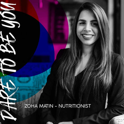 ZOHA MATIN thumbnail